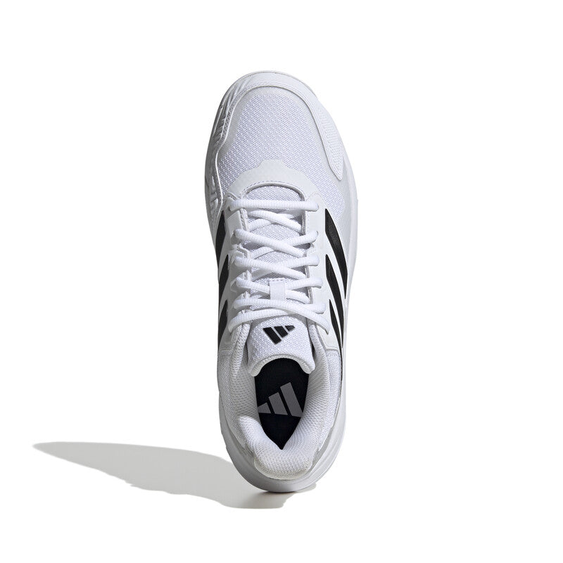 Adidas Courtjam Control 3 (M) (White) Adidas