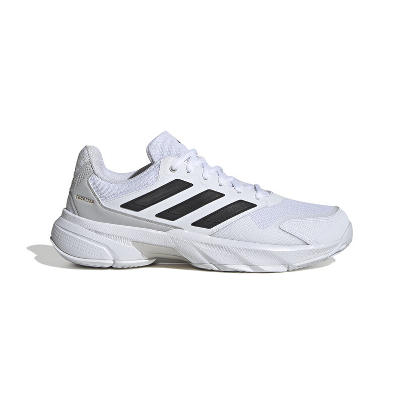 Adidas Courtjam Control 3 (M) (White) Adidas