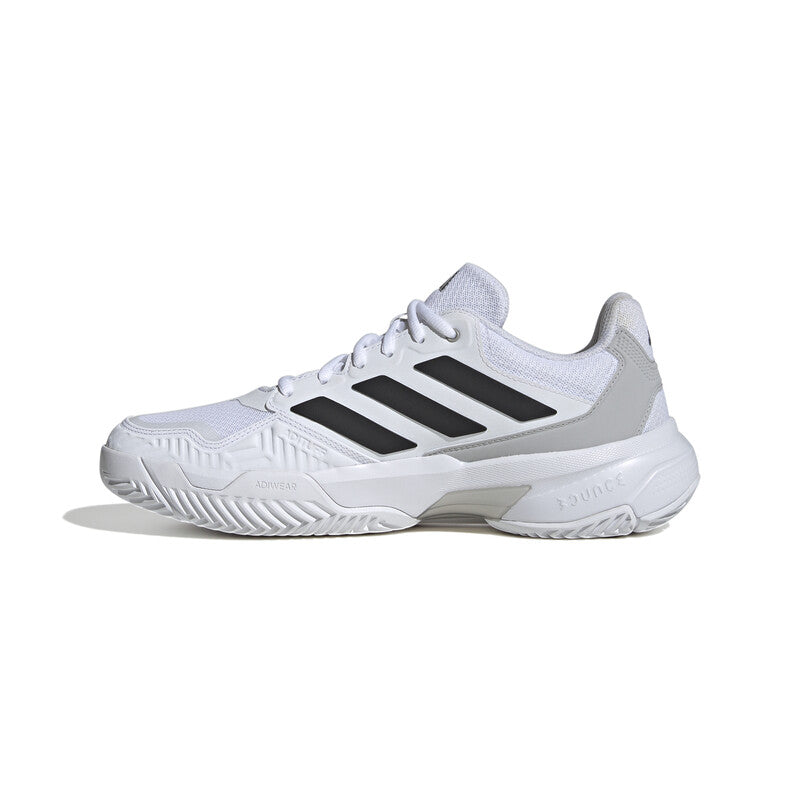 Adidas Courtjam Control 3 (M) (White) Adidas