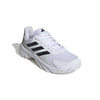 Adidas Courtjam Control 3 (M) (White) Adidas