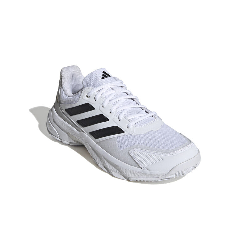 Adidas Courtjam Control 3 (M) (White) Adidas