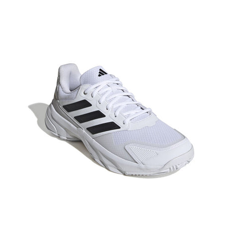 Adidas Courtjam Control 3 (M) (White)