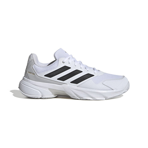 Adidas Courtjam Control 3 (M) (White)