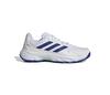 Adidas Courtjam Control 3 (M) (White/Blue)