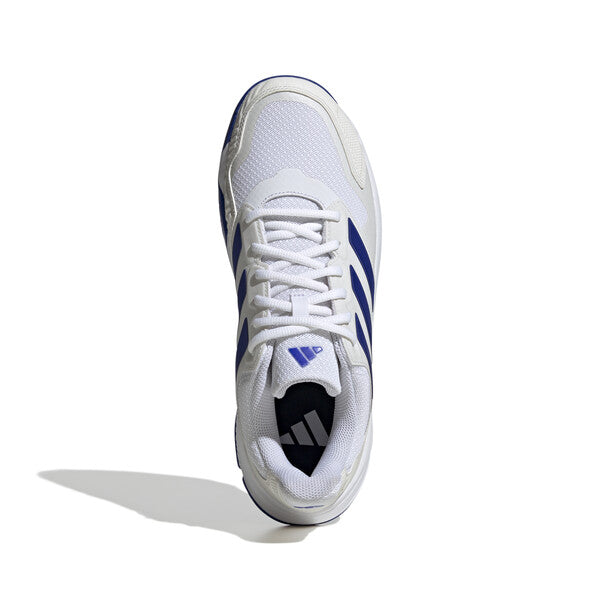 Adidas Courtjam Control 3 (M) (White/Blue)