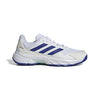 Adidas Courtjam Control 3 (M) (White/Blue)