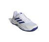 Adidas Courtjam Control 3 (M) (White/Blue)