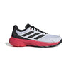Adidas Courtjam Control 3 (M) (White/Black)