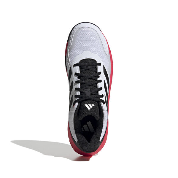 Adidas Courtjam Control 3 (M) (White/Black)