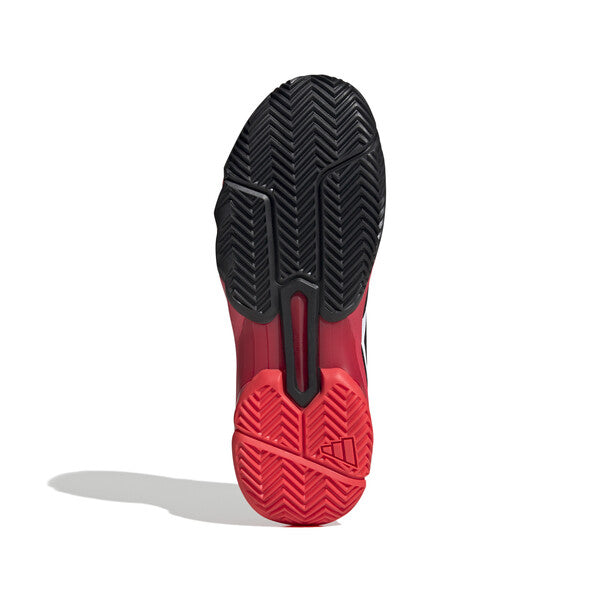 Adidas Courtjam Control 3 (M) (White/Black)