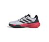 Adidas Courtjam Control 3 (M) (White/Black)