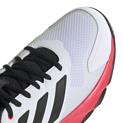 Adidas Courtjam Control 3 (M) (White/Black)