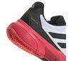 Adidas Courtjam Control 3 (M) (White/Black)