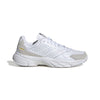 Adidas Courtjam Control 3 Premium (Unisex) (White/Green) Adidas