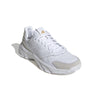 Adidas Courtjam Control 3 Premium (Unisex) (White/Green) Adidas