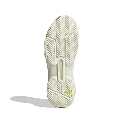 Adidas Courtjam Control 3 Premium (Unisex) (White/Green)