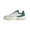 Adidas Courtjam Control 3 Premium (Unisex) (White/Green) Adidas
