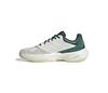 Adidas Courtjam Control 3 Premium (Unisex) (White/Green)
