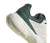 Adidas Courtjam Control 3 Premium (Unisex) (White/Green)