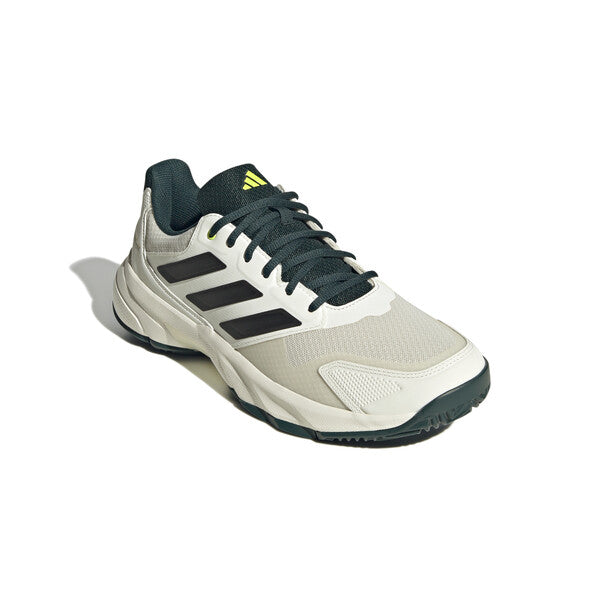 Adidas Courtjam Control 3 (M) (Off White)
