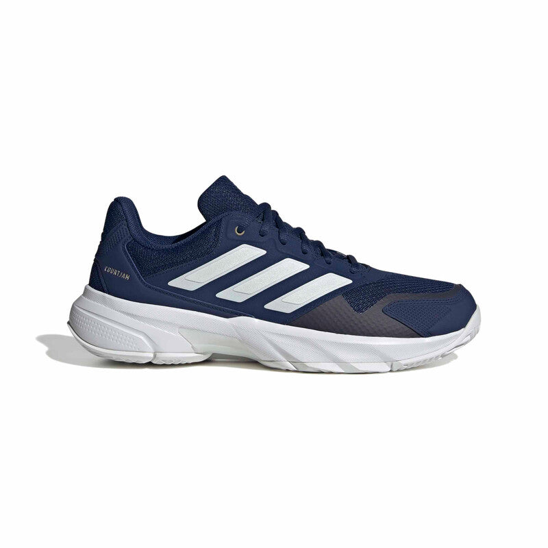 Adidas Courtjam Control 3 (M) (Dark Blue) Adidas