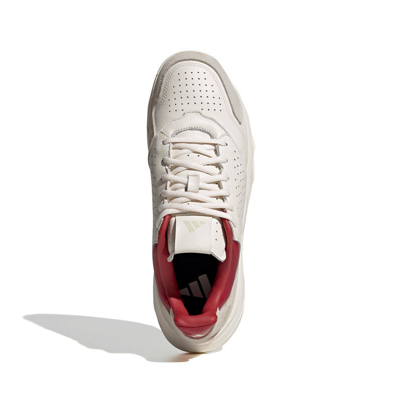 Adidas Courtjam Control 3 Premium (M) (Chalk White) Adidas