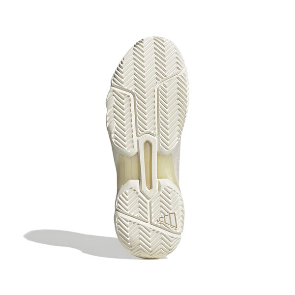 Adidas Courtjam Control 3 Premium (M) (Chalk White)
