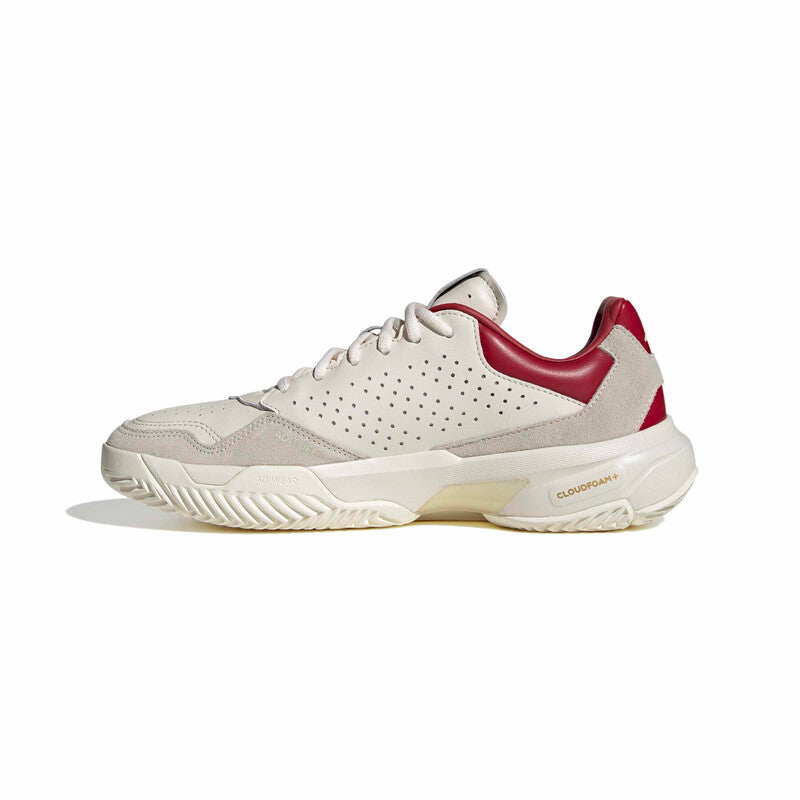 Adidas Courtjam Control 3 Premium (M) (Chalk White) Adidas