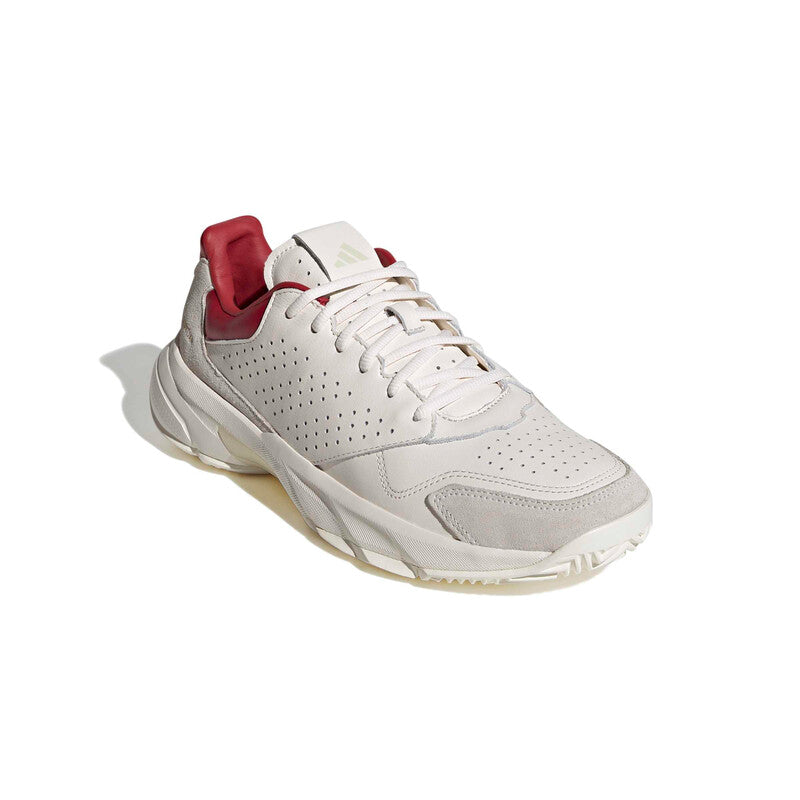 Adidas Courtjam Control 3 Premium (M) (Chalk White) Adidas