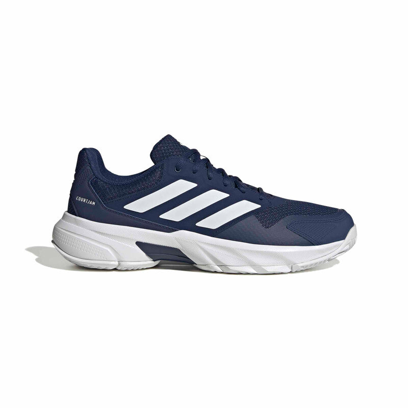 Adidas Courtjam Control 3 (M) (Dark Blue)