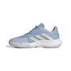 Adidas Courtjam Control (W) (Blue Dawn)