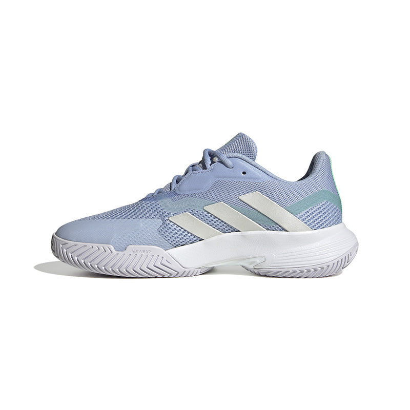 Adidas Courtjam Control (W) (Blue Dawn)