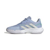 Adidas Courtjam Control (W) (Blue Dawn)