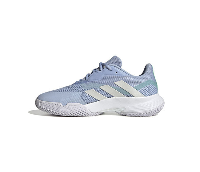 Adidas Courtjam Control (W) (Blue Dawn)