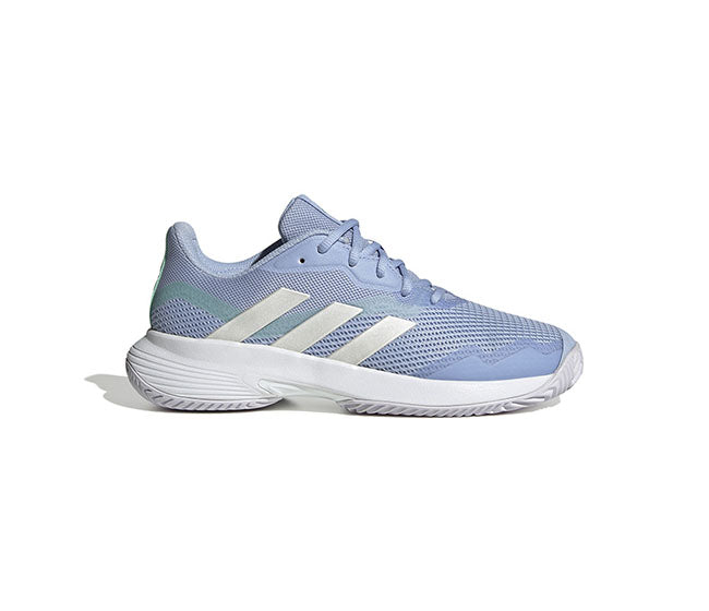 Adidas Courtjam Control (W) (Blue Dawn)