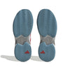 Adidas Courtjam Control (W) (White/Red)