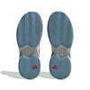 Adidas Courtjam Control (W) (White/Red)