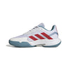Adidas Courtjam Control (W) (White/Red)