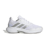 Adidas Courtjam Control (W) (White/Silver)