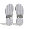 Adidas Courtjam Control (W) (White/Silver)
