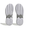 Adidas Courtjam Control (W) (White/Silver)