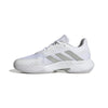 Adidas Courtjam Control (W) (White/Silver)