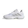 Adidas Courtjam Control (W) (White/Silver)
