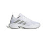 Adidas Courtjam Control (W) (White/Silver)