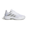 Adidas Courtjam Control (W) (White/Silver)