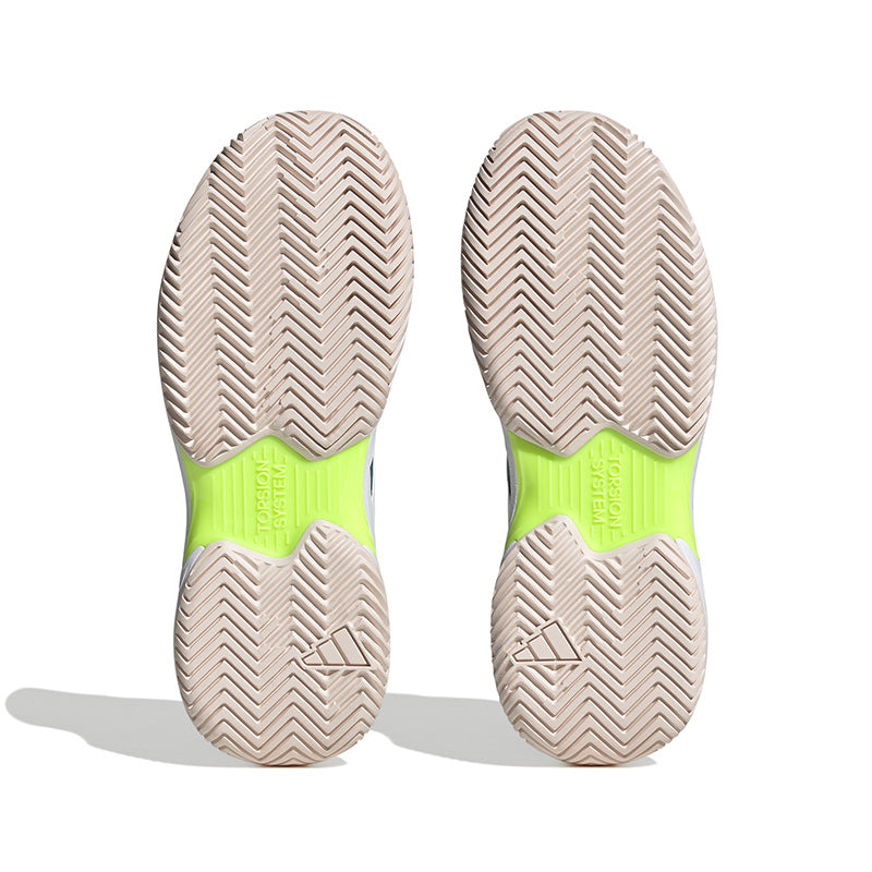 Adidas Courtjam Control (W) (Arctic Fusion)