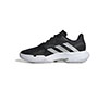 Adidas Courtjam Control (W) (Black/Silver)