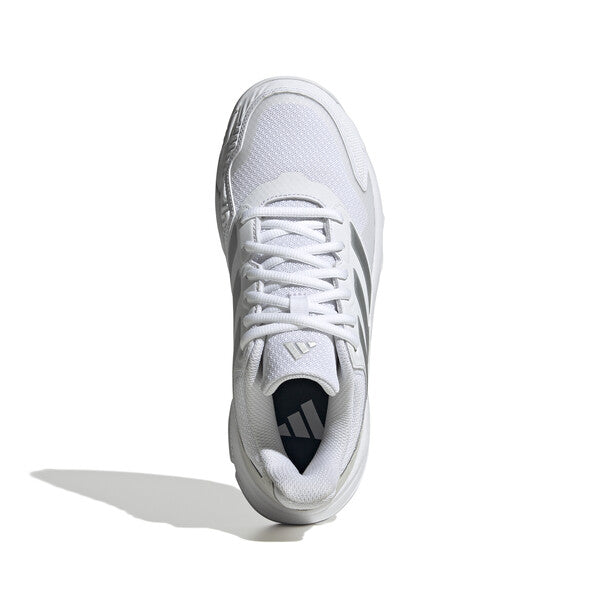 Adidas Courtjam Control 3 (W) (White)