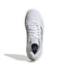 Adidas Courtjam Control 3 (W) (White) Adidas