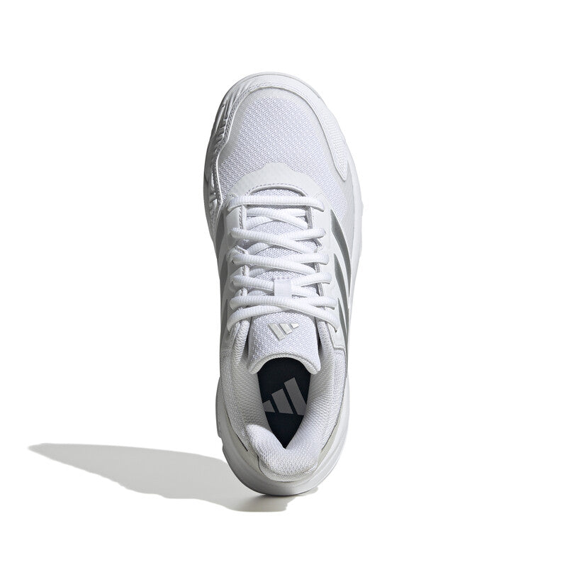 Adidas Courtjam Control 3 (W) (White) Adidas